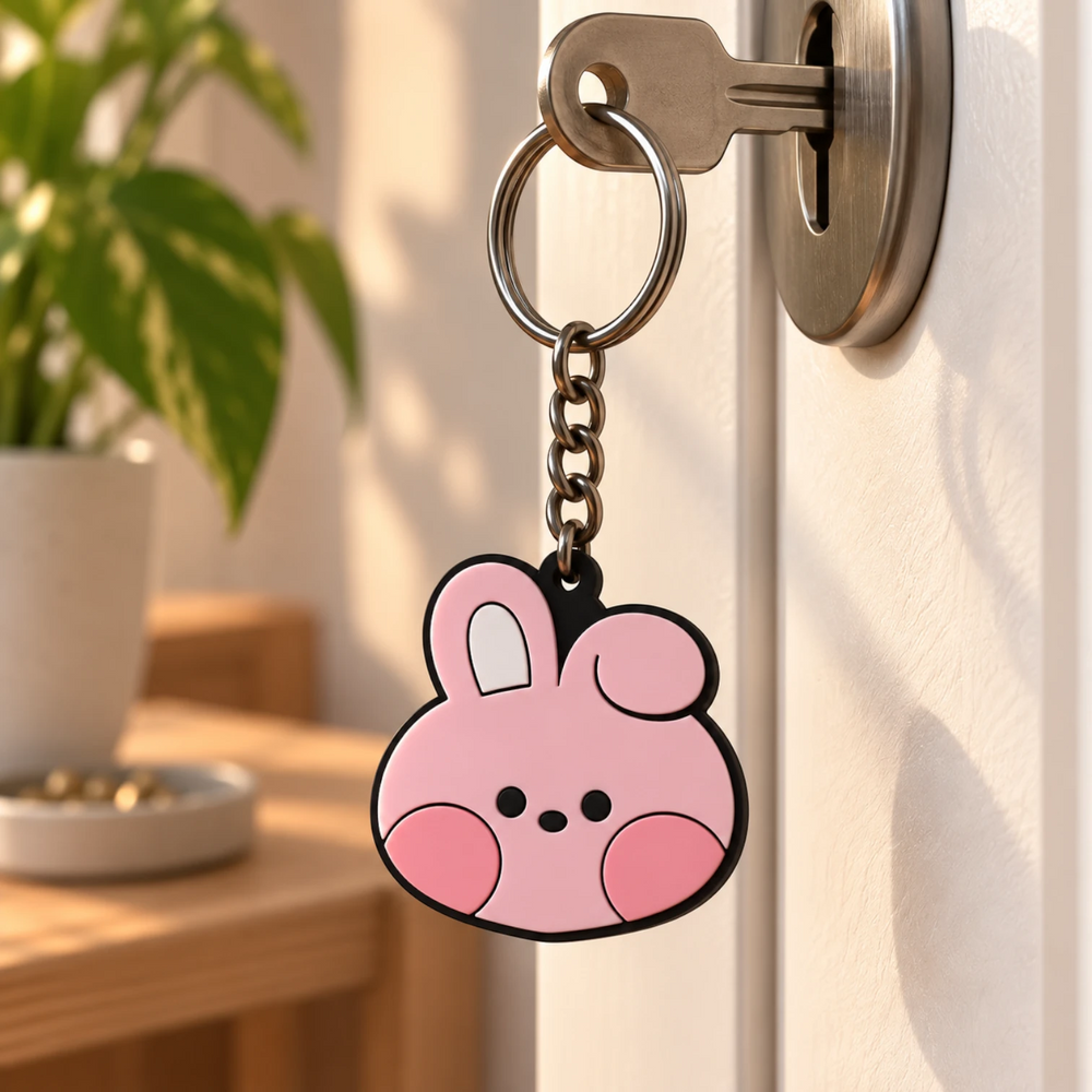 Porte-clés BT21 – COOKY (Jungkook)