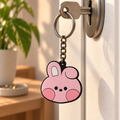 Porte-clés BT21 – COOKY (Jungkook)