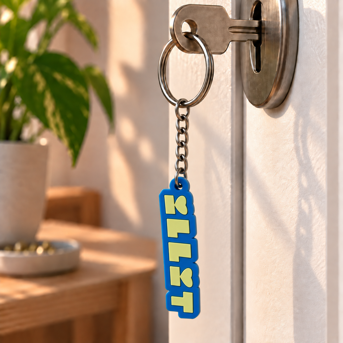 ILLIT keyring