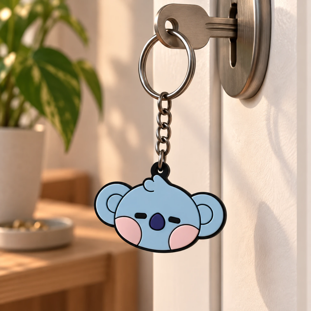 Porte-clés BT21 – KOYA (RM)
