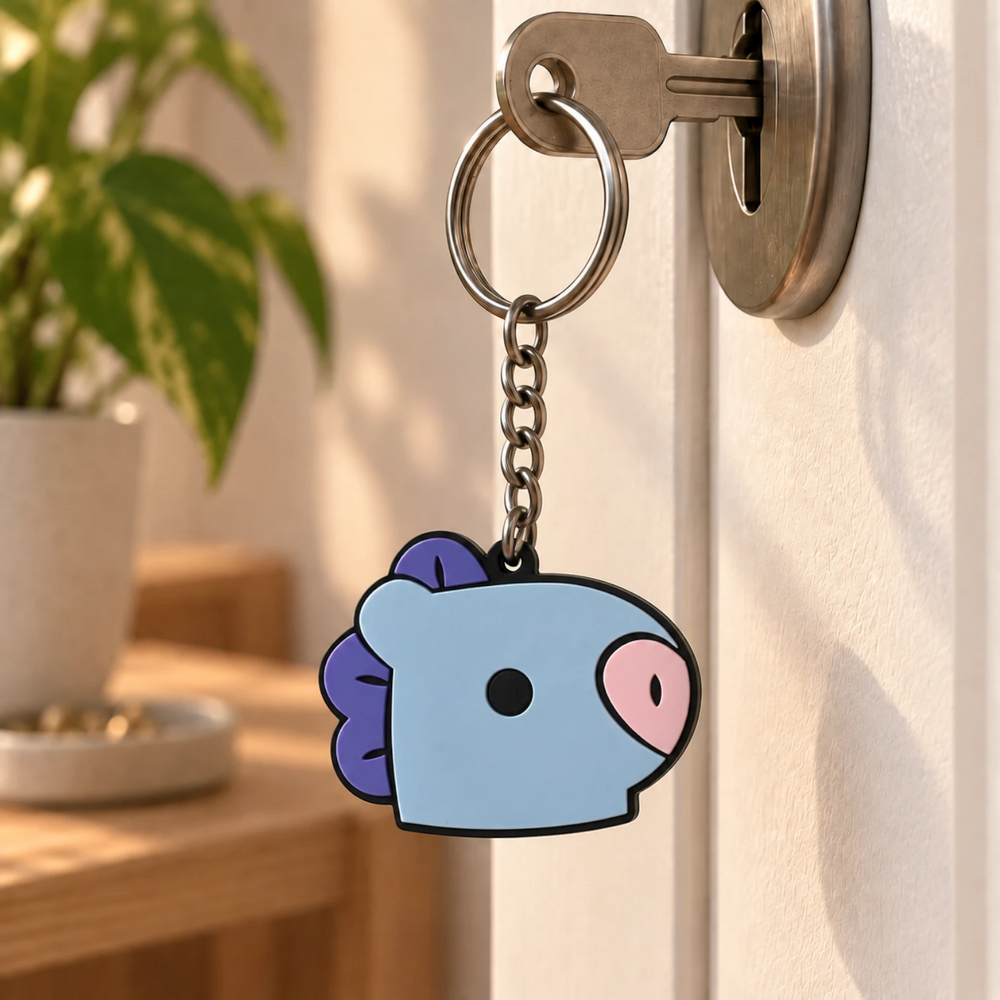 Porte-clés BT21 – MANG (J-Hope)