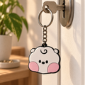 Porte-clés BT21 – RJ (Jin)