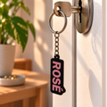 Porte-clé - Rosé BLACKPINK