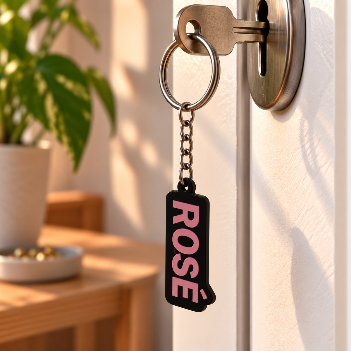 Porte-clé - Rosé BLACKPINK