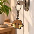 Porte-clés BT21 – SHOOKY (Suga)