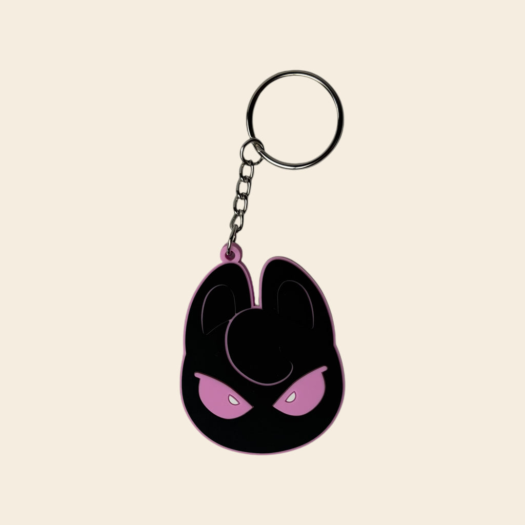 Porte-clés SKZOO – Wolf Chan (Bang Chan)