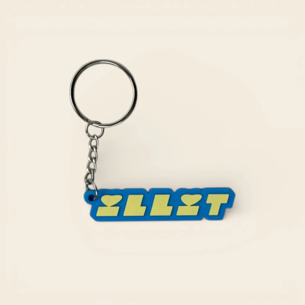 Porte-clés ILLIT