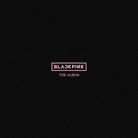 BLACKPINK - THE ALBUM [Ver.1]