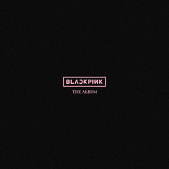 BLACKPINK - THE ALBUM [Ver.1]