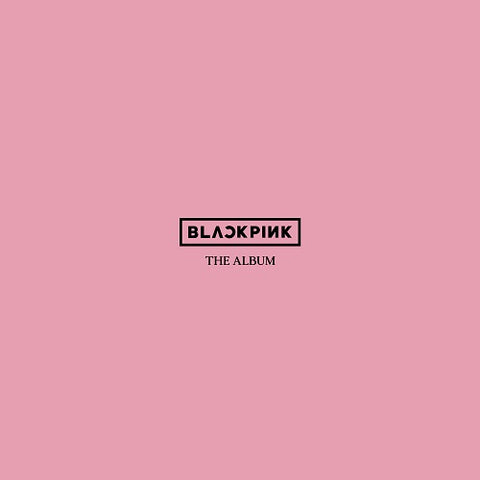 BLACKPINK - THE ALBUM [Ver.2]