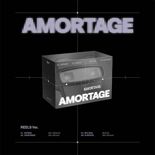 JISOO - AMORTAGE REELS Vers.
