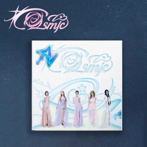 Red Velvet – Cosmic [Poster Ver.]