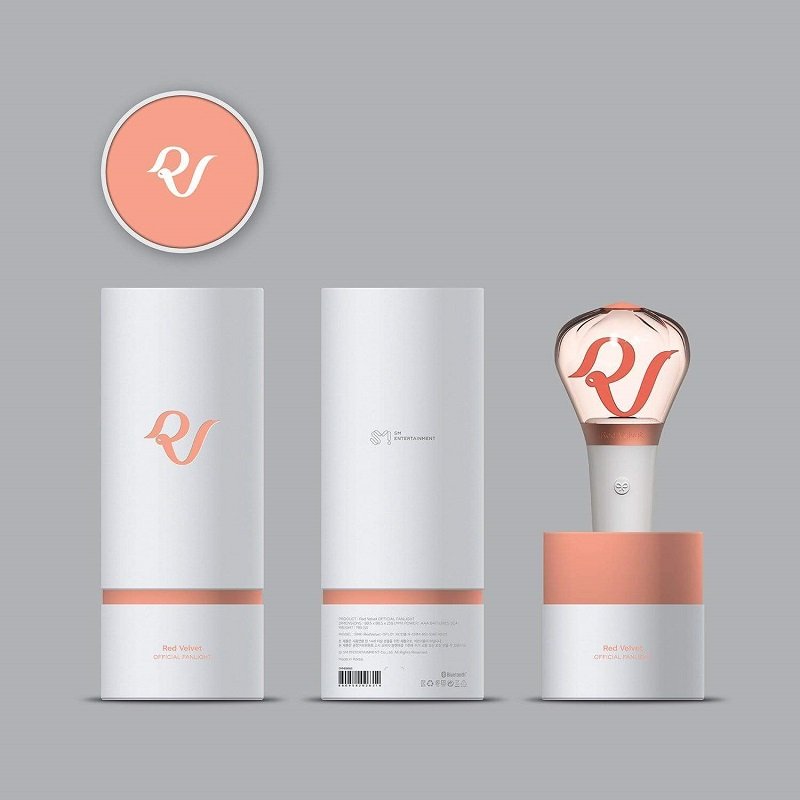 Lightstick Officiel RED VELVET