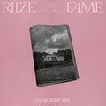 RIIZE - 2nd Single Album [Fame] (Catalogue Ver.)