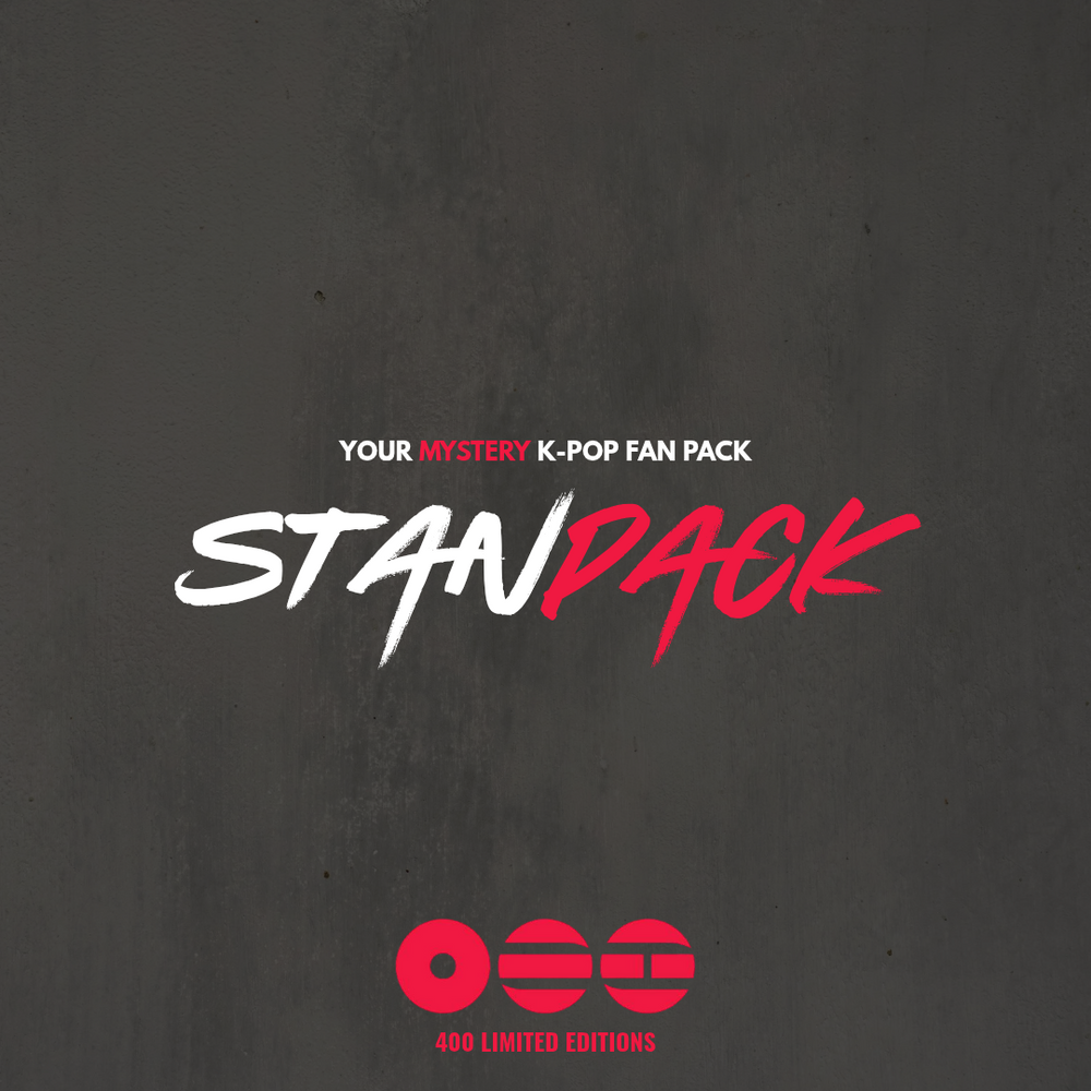 STANPACK - LIMITED EDITION ARIRANG [RANDOM 2 VER.]