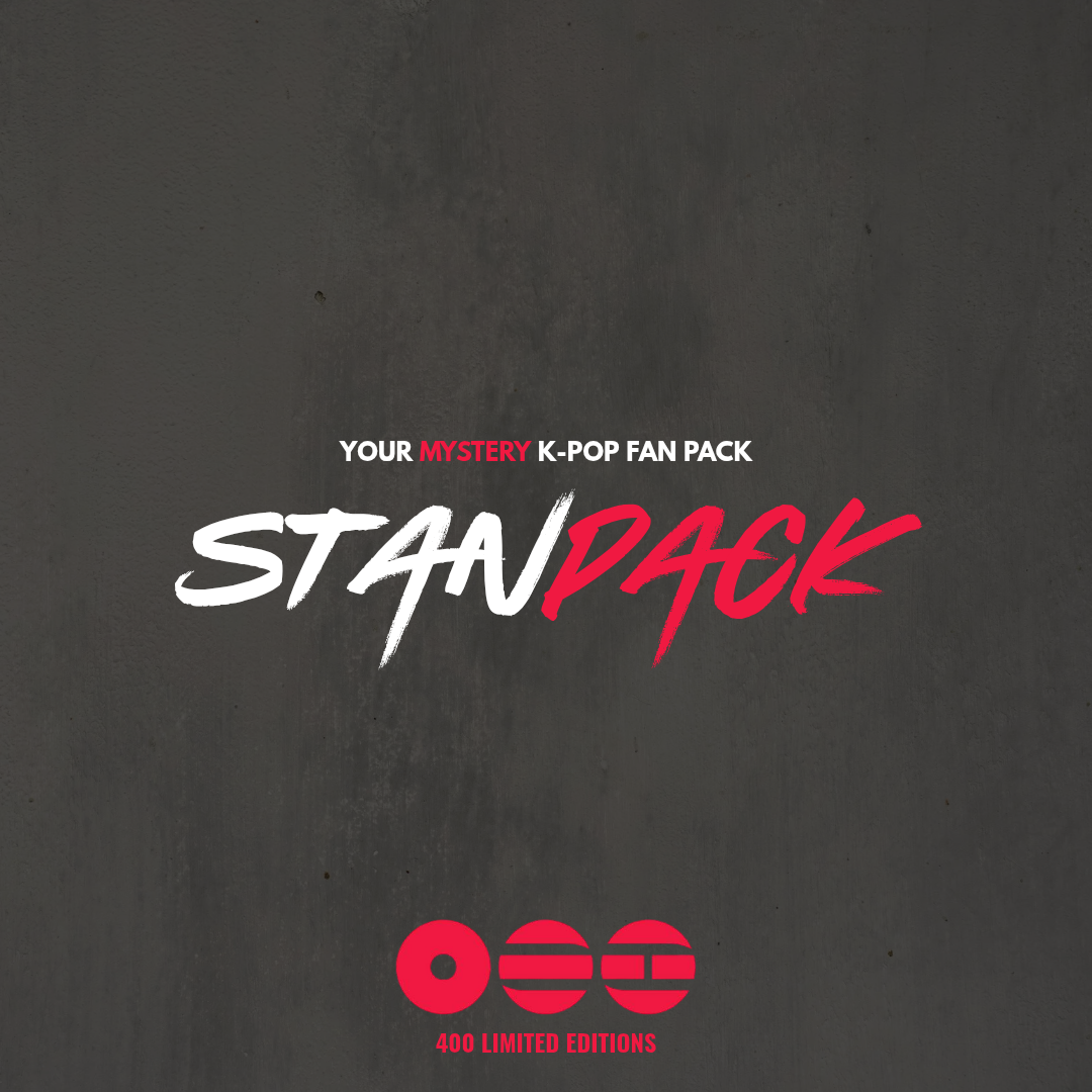 STANPACK - LIMITED EDITION ARIRANG [ALEATOIRE 2 VERS.]