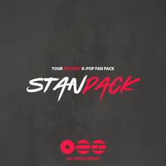 STANPACK - LIMITED EDITION ARIRANG [ALEATOIRE 2 VERS.]