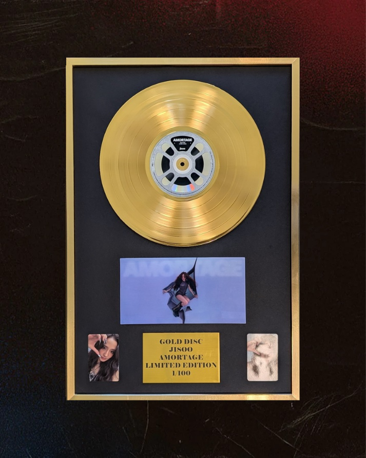 JISOO - AMORTAGE