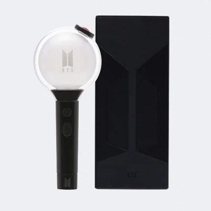 Lightstick Officiel BTS MAP OF THE SOUL [PRÉCOMMANDE]
