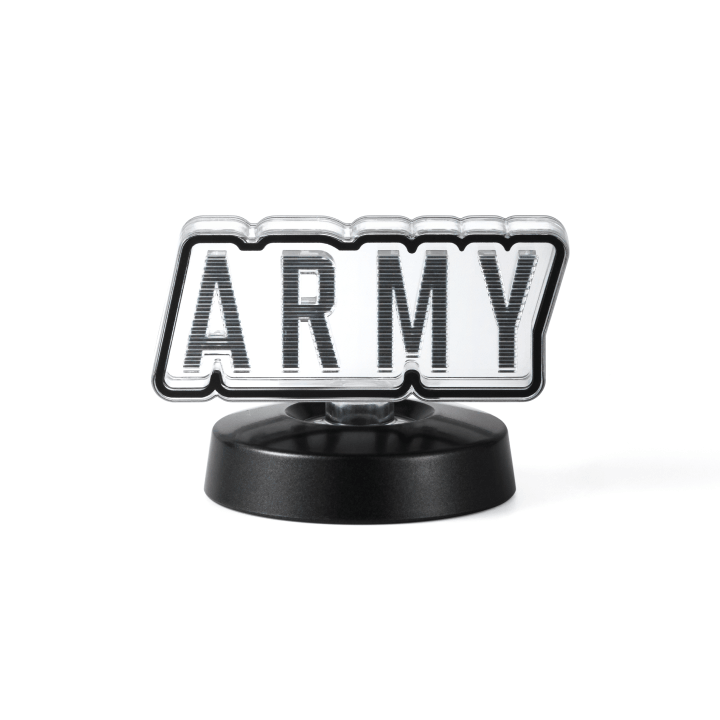 BTS  - OFFICIAL LIGHTSTICK Ver.4 PART VERS. ARMY [BIENTÔT DISPONIBLES]