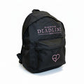 Sac à dos DEADLINE BLACKPINK