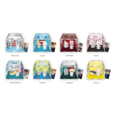 SKZOO Acrylic Container Box - THIS & THAT