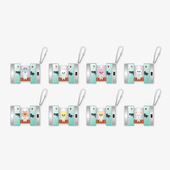 SKZOO Capsule Acrylic Keyring – THIS & THAT