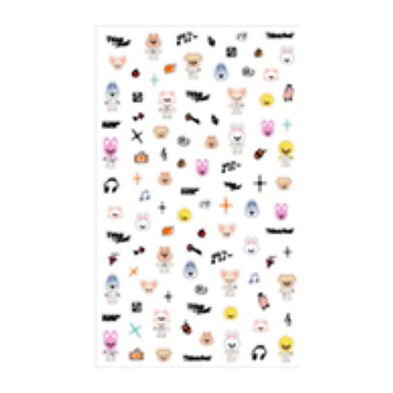 SKZOO Micro Sticker – THIS & THAT