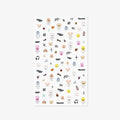 SKZOO Micro Sticker – THIS & THAT