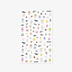 SKZOO Micro Sticker – THIS & THAT