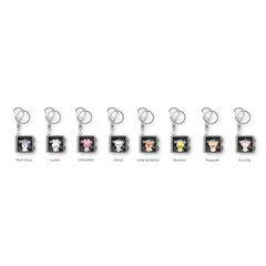 SKZOO Mirror Keyring – THIS & THAT