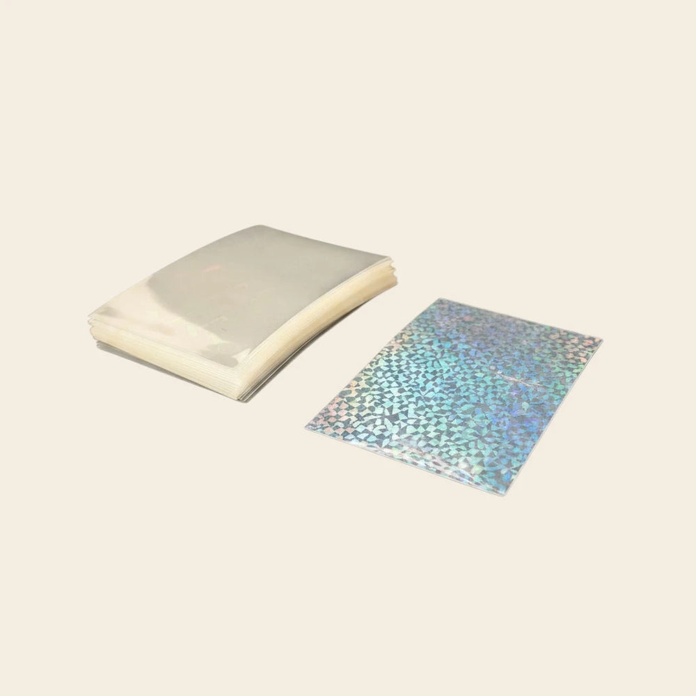 Holographic photocard sleeve - PACK OF 50