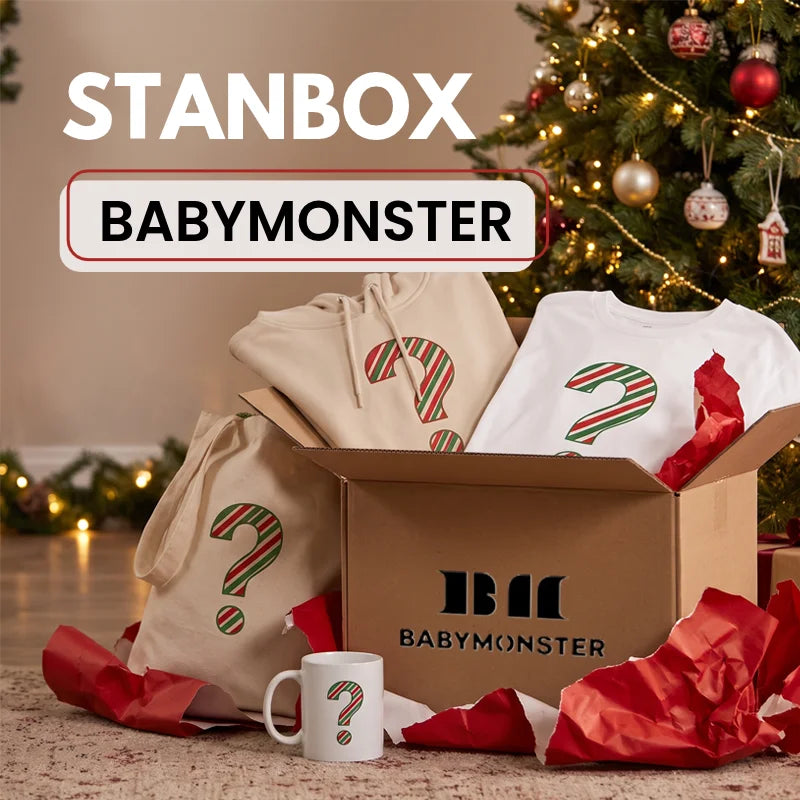 STANBOX NOËL - BABYMONSTER