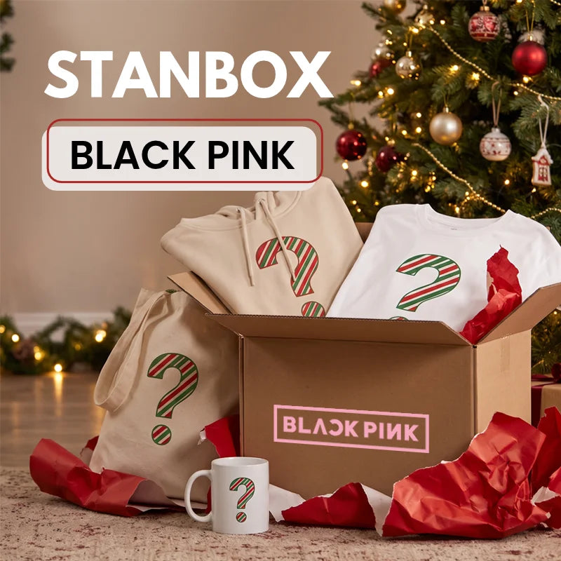 STANBOX NOËL - BLACK PINK