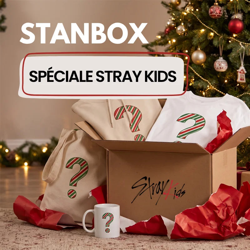 STANBOX NOËL - STRAY KIDS