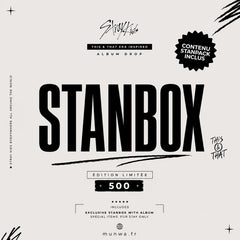 THIS & THAT - Album + StanBox [Edition Limitée]