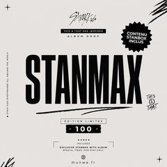 THIS & THAT - Album + StanMax [Edition Limitée]