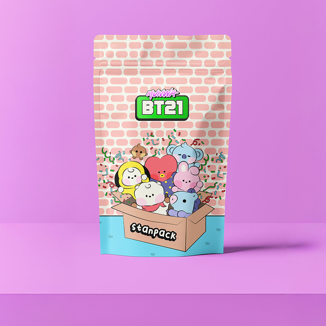 STANPACK BT21 – ÉDITION LIMITÉE