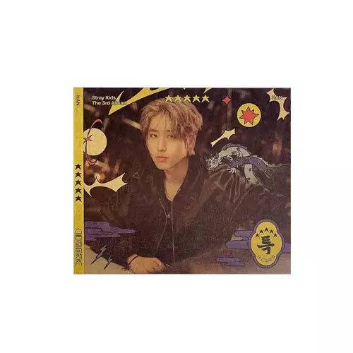 Stray Kids – 5-STAR [Digipack Ver.]