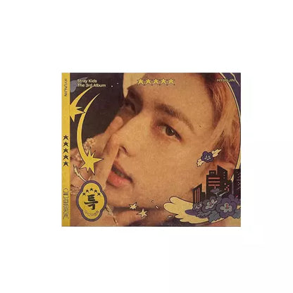 Stray Kids – 5-STAR [Digipack Ver.]