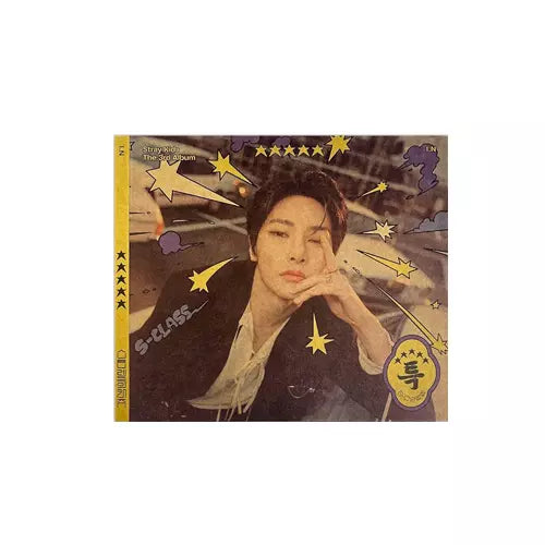 Stray Kids – 5-STAR [Digipack Ver.]