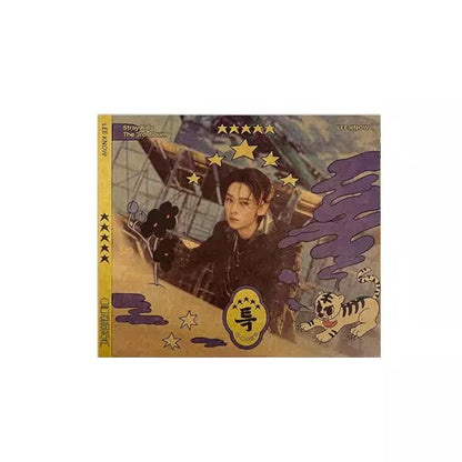 Stray Kids – 5-STAR [Digipack Ver.]