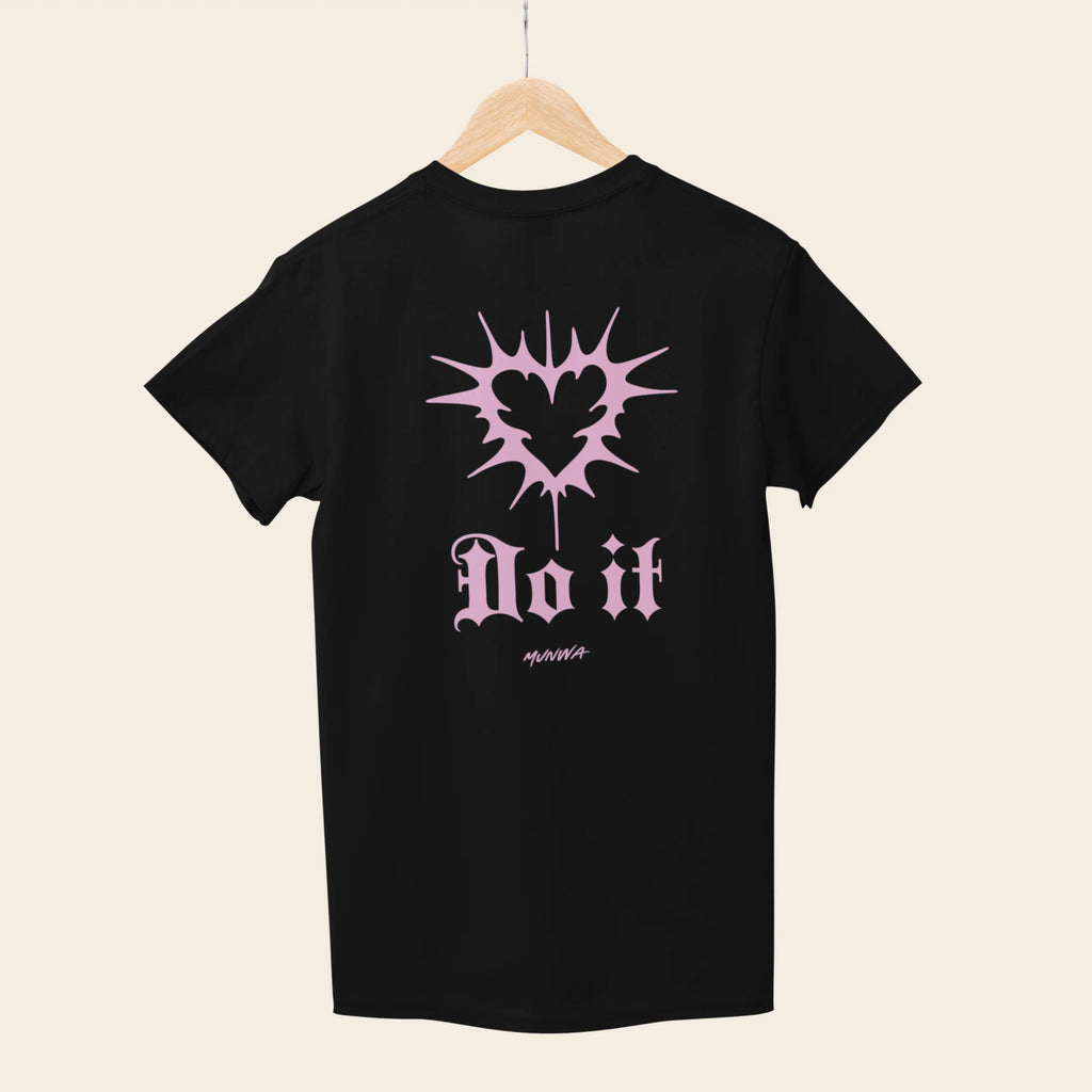 T-shirt DO IT [LIMITED]