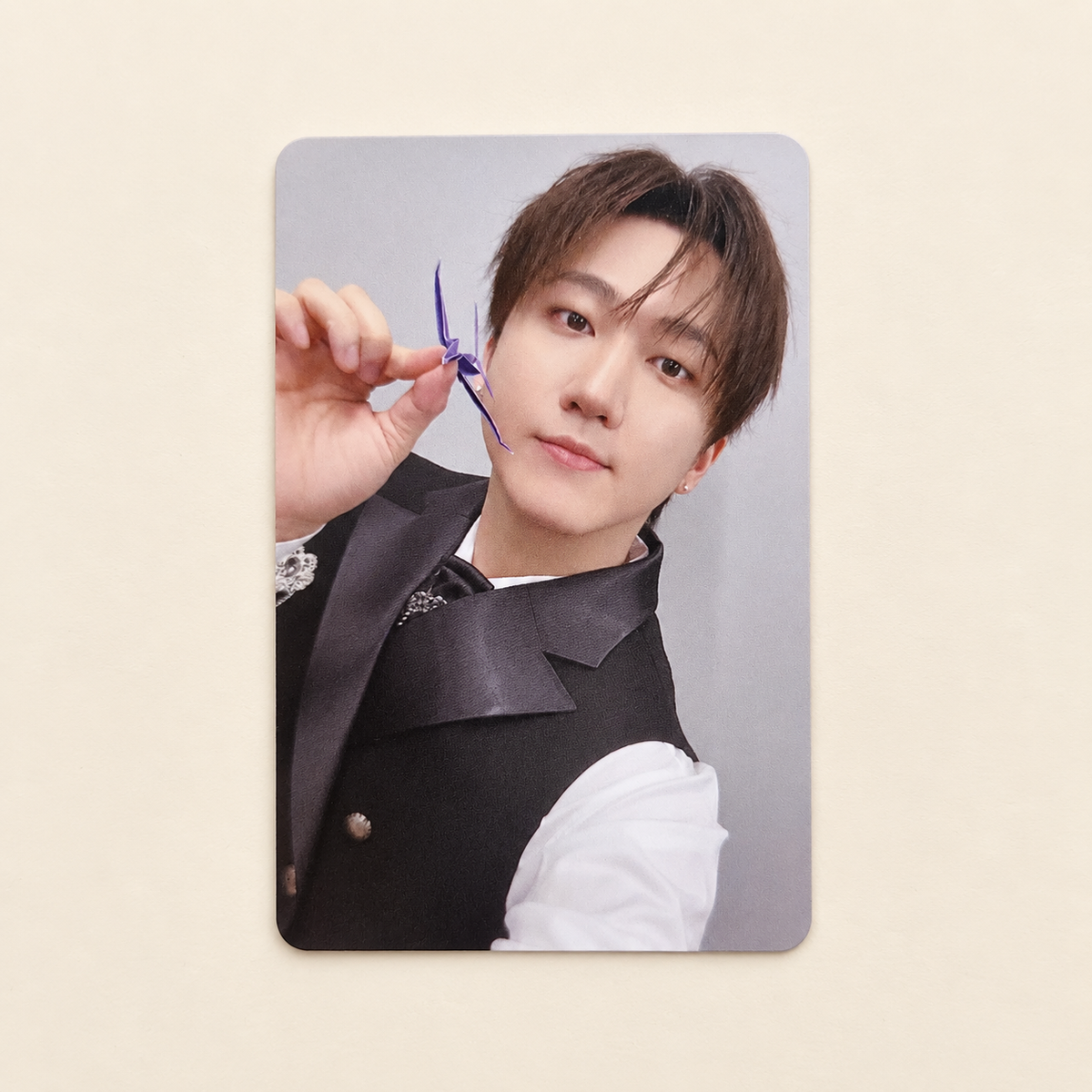 Photocard POB - SKZ EVERYWHERE ALL AROUND THE WORLD