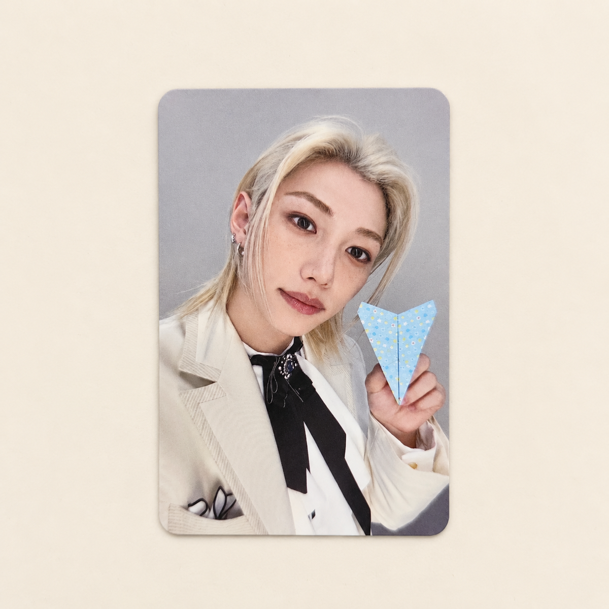 Photocard POB - SKZ EVERYWHERE ALL AROUND THE WORLD
