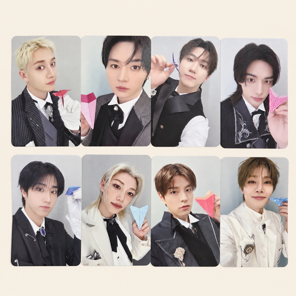 Photocard POB - SKZ EVERYWHERE ALL AROUND THE WORLD