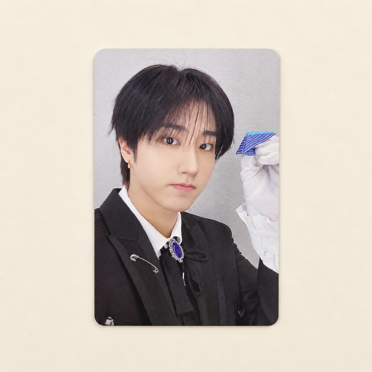 Photocard POB - SKZ EVERYWHERE ALL AROUND THE WORLD