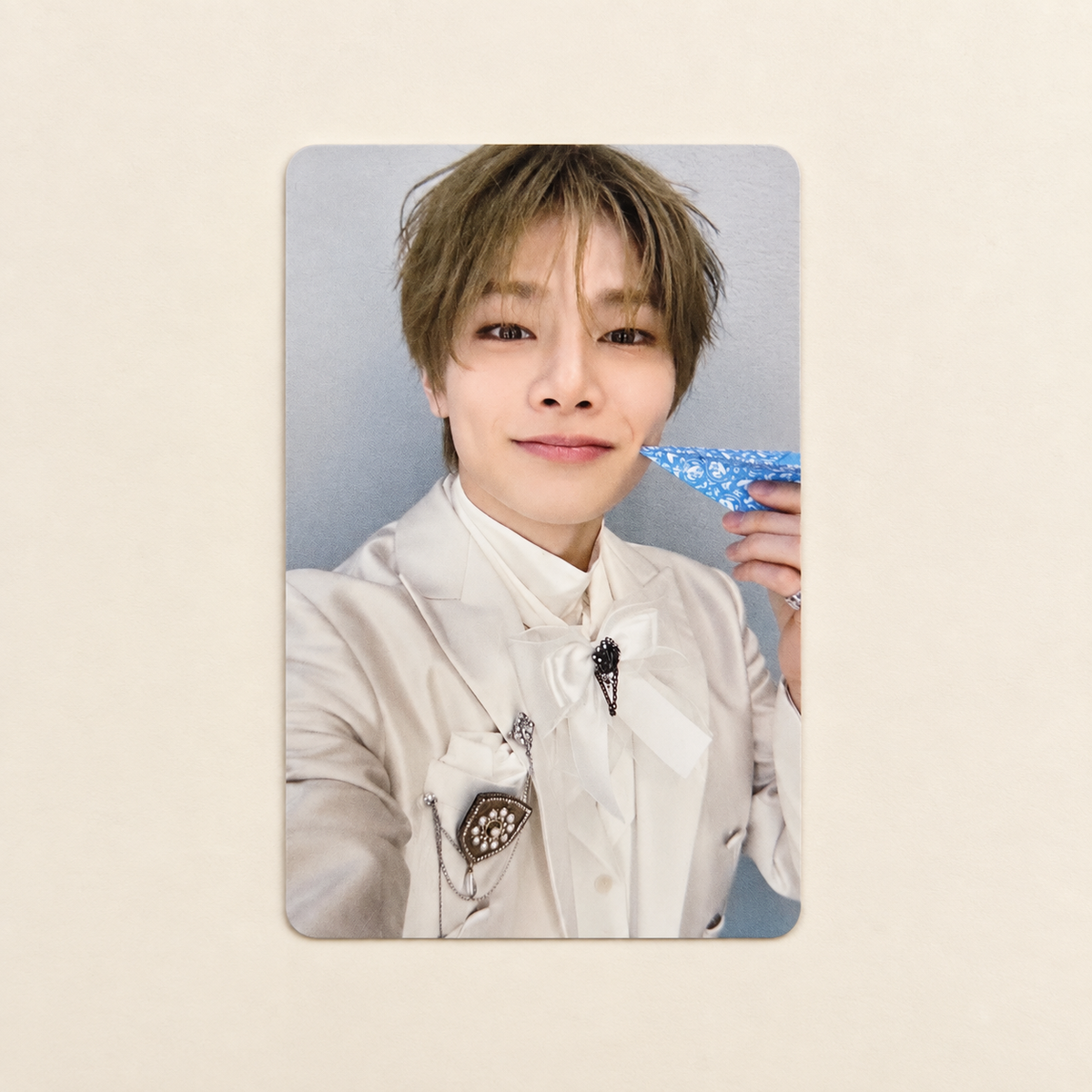 Photocard POB - SKZ EVERYWHERE ALL AROUND THE WORLD