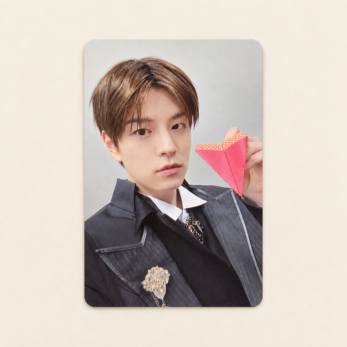 Photocard POB - SKZ EVERYWHERE ALL AROUND THE WORLD