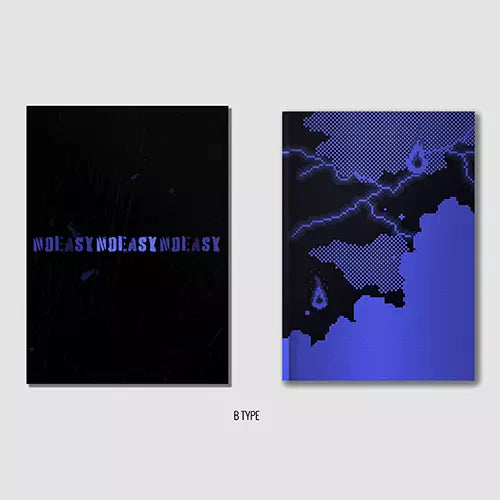Stray Kids - NOEASY [Normal Edition]